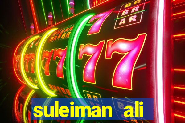 suleiman ali nashnush altura
